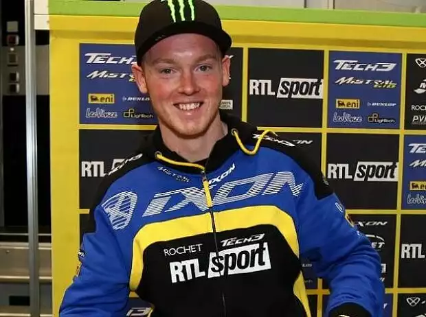 Bradley Smith Titel-Bild zur News: Bradley Smith