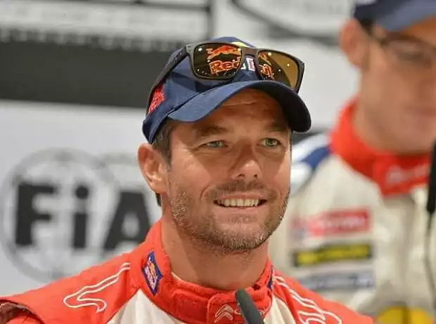 Sebastien Loeb Titel-Bild zur News: Sebastien Loeb