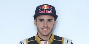 Abt steigt ab Budapest in die Renault-World-Series ein