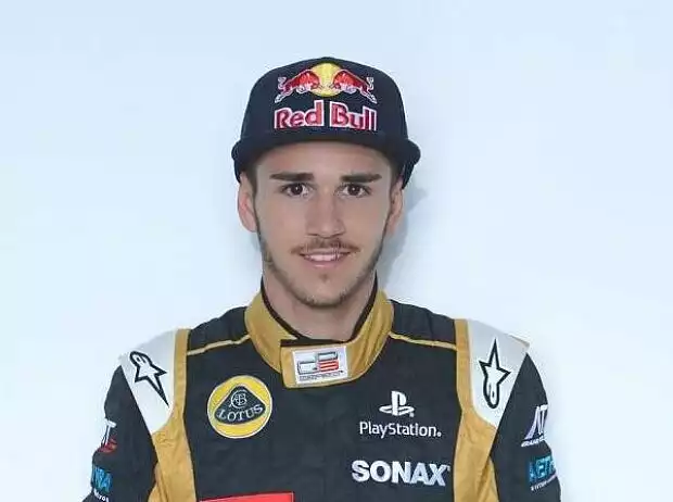 Titel-Bild zur News: Daniel Abt
