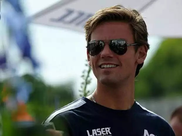 Tom Chilton Titel-Bild zur News: Tom Chilton