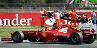 Bild zum Inhalt: Titelkampf: Kann Vettel noch einmal zurückschlagen?