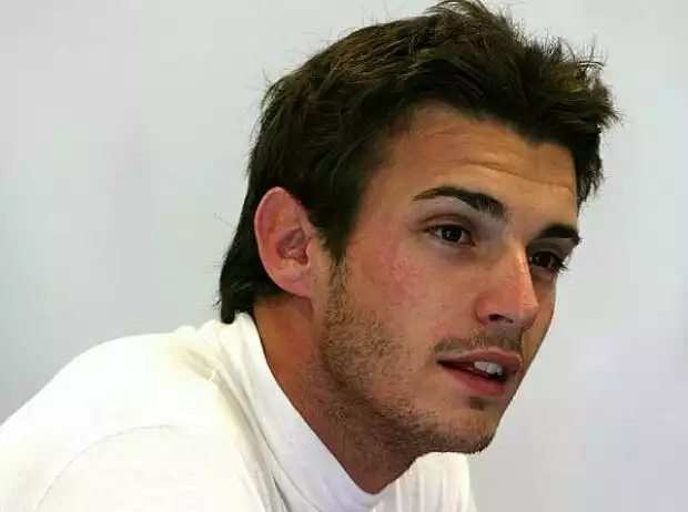 Jules Bianchi Titel-Bild zur News: Jules Bianchi