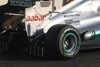 Bild zum Inhalt: Young-Driver-Test: Mercedes feilt am Coanda-Auspuff