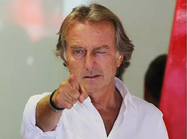Luca di Montezemolo (Ferrari-Präsident) Titel-Bild zur News: Luca di Montezemolo (Ferrari-Präsident)
