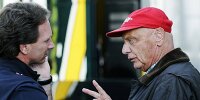 Bild zum Inhalt: Lauda: "WM für Vettel praktisch verloren"