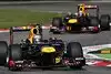 Bild zum Inhalt: Red Bull: In Singapur dank Pirelli wieder siegfähig?
