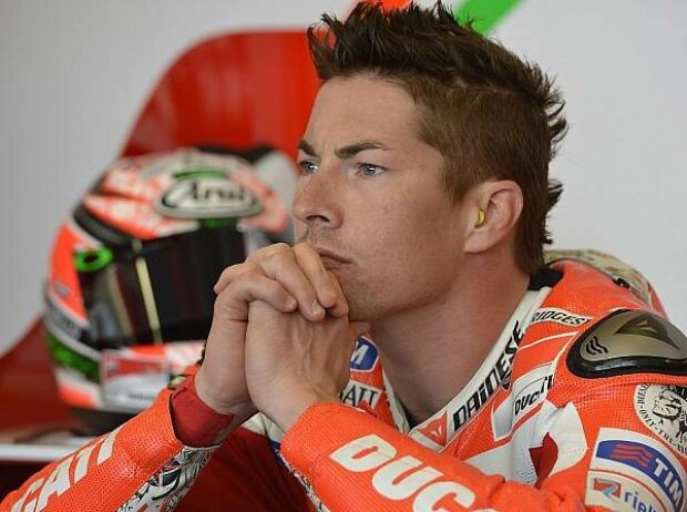 Nicky Hayden