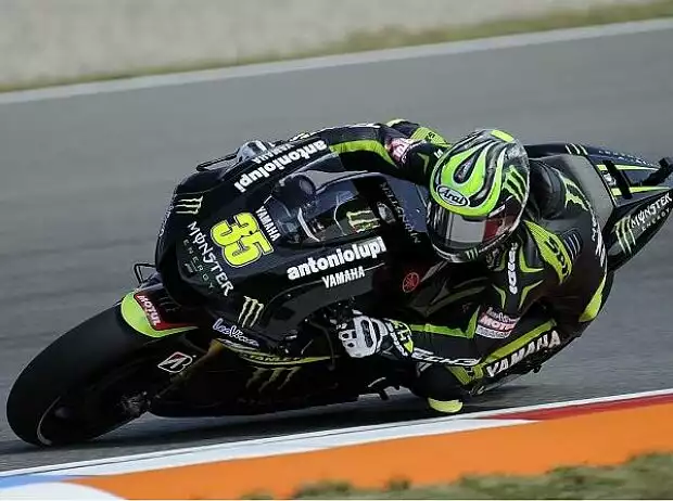 Cal Crutchlow Titel-Bild zur News: Cal Crutchlow