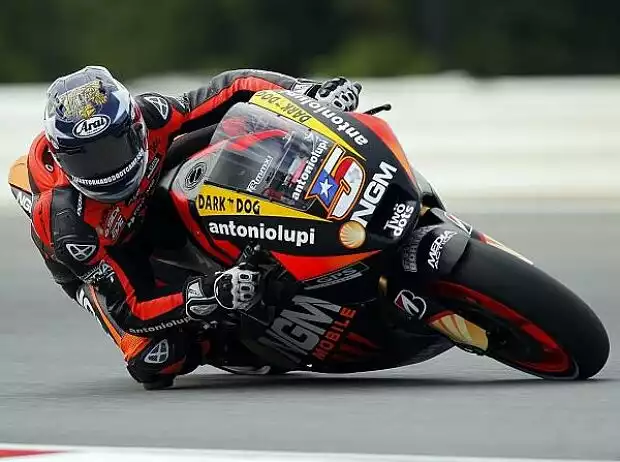 Titel-Bild zur News: Colin Edwards