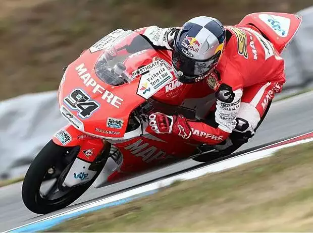 Jonas Folger Titel-Bild zur News: Jonas Folger