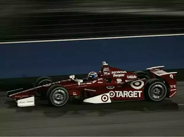 Scott Dixon Titel-Bild zur News: Scott Dixon