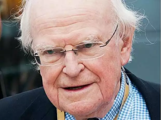 Sid Watkins Titel-Bild zur News: Sid Watkins