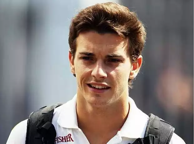Titel-Bild zur News: Jules Bianchi