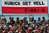 Bild zum Inhalt: Kubica möchte zurück auf die Rundstrecke