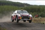 Thierry Neuville (Citroen Junior Team) 