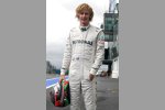 Brendon Hartley 