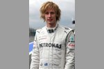 Brendon Hartley 