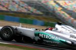 Brendon Hartley (Mercedes) 