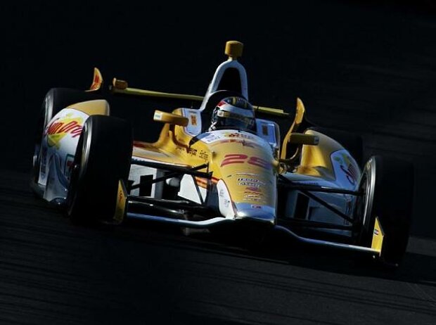 Ryan Hunter-Reay Ryan Hunter-Reay