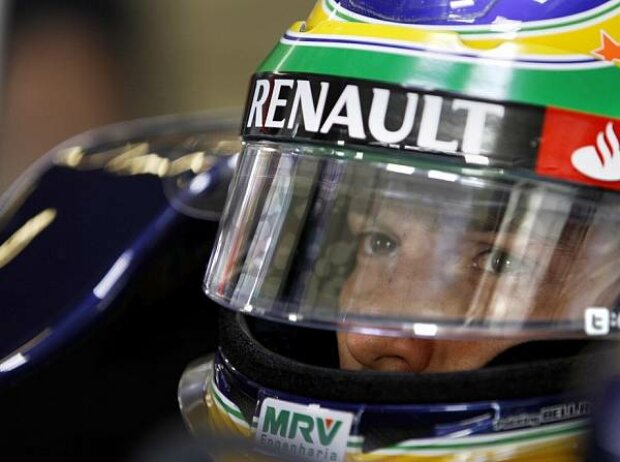 Bruno Senna Bruno Senna