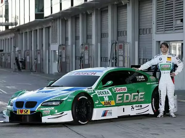 Augusto Farfus Titel-Bild zur News: Augusto Farfus