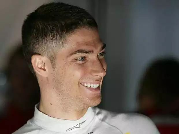 Edoardo Mortara Titel-Bild zur News: Edoardo Mortara