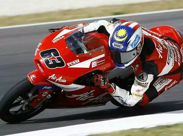 Zulfahmi Khairuddin Titel-Bild zur News: Zulfahmi Khairuddin