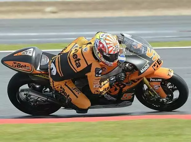 Johann Zarco Titel-Bild zur News: Johann Zarco