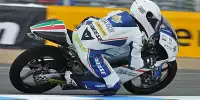 Bild zum Inhalt: Fenati markiert Freitagsbestzeit in Misano