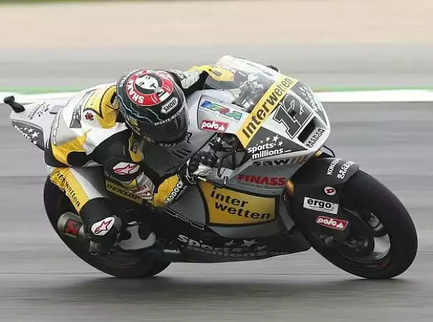 Thomas Lüthi Titel-Bild zur News: Thomas Lüthi