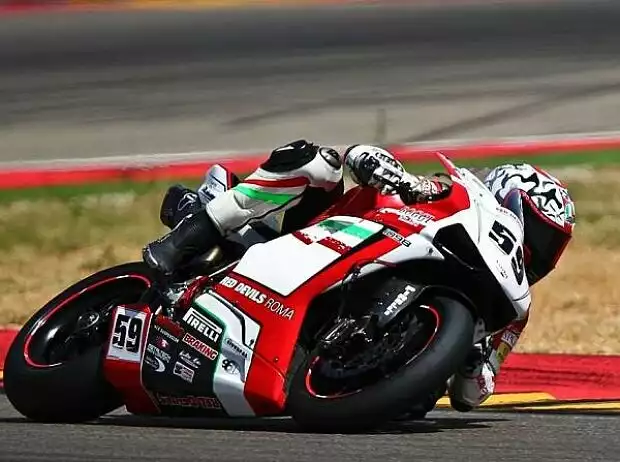 Niccolo Canepa Titel-Bild zur News: Niccolo Canepa