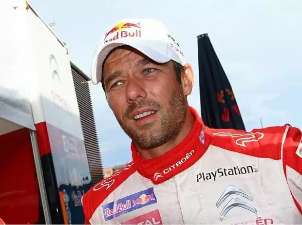 Sebastien Loeb Titel-Bild zur News: Sebastien Loeb