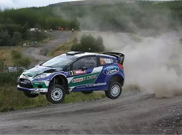 Jari-Matti Latvala Titel-Bild zur News: Jari-Matti Latvala