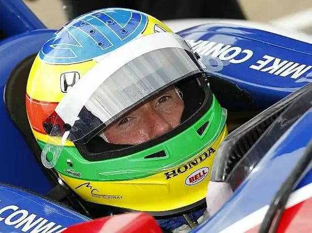 Mike Conway Titel-Bild zur News: Mike Conway
