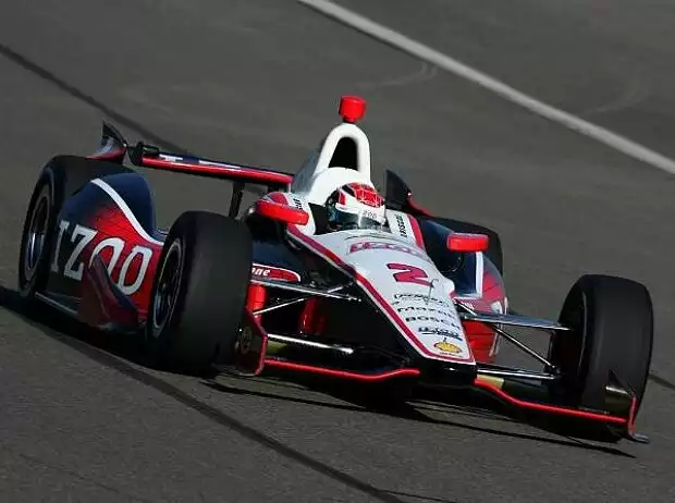 Titel-Bild zur News: Ryan Briscoe