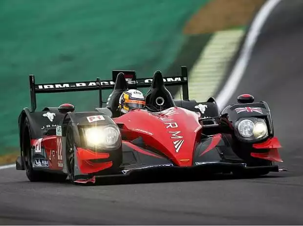Peter Dumbreck, Karun Chandhok, David Brabham Titel-Bild zur News: Peter Dumbreck, Karun Chandhok, David Brabham