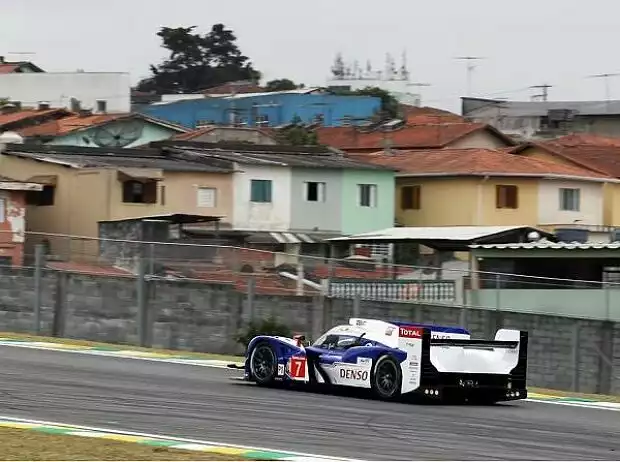 Nicolas Lapierre, Alexander Wurz Titel-Bild zur News: Nicolas Lapierre, Alexander Wurz