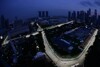 Bild zum Inhalt: Marussia-Piloten bereit für die Nachtschicht in Singapur