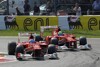 Bild zum Inhalt: Ferrari einen Schritt voraus: DRS per Pedal