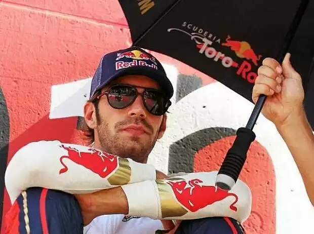 Jean-Eric Vergne Titel-Bild zur News: Jean-Eric Vergne