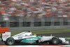 Bild zum Inhalt: Mercedes hofft auf weitere Steigerung in Singapur
