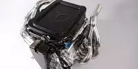 Mercedes-V8-Motor