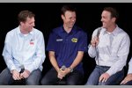 Dale Earnhardt Jun., Matt Kenseth und Kevin Harvick