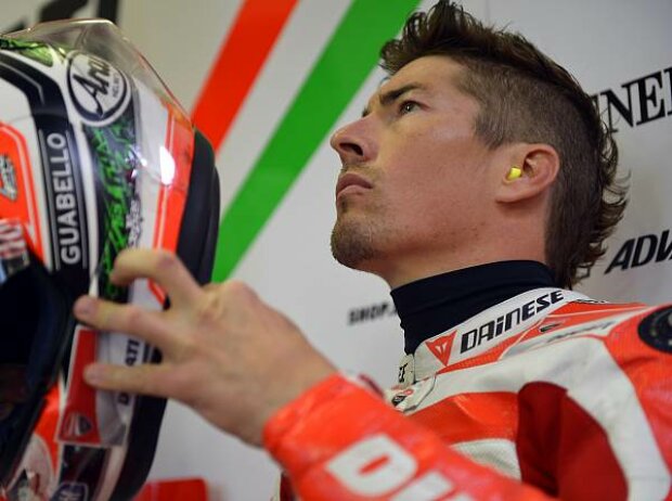 Nicky Hayden Nicky Hayden