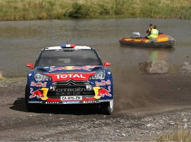Sebastien Loeb Sebastien Loeb