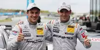 Jamie Green, Gary Paffett