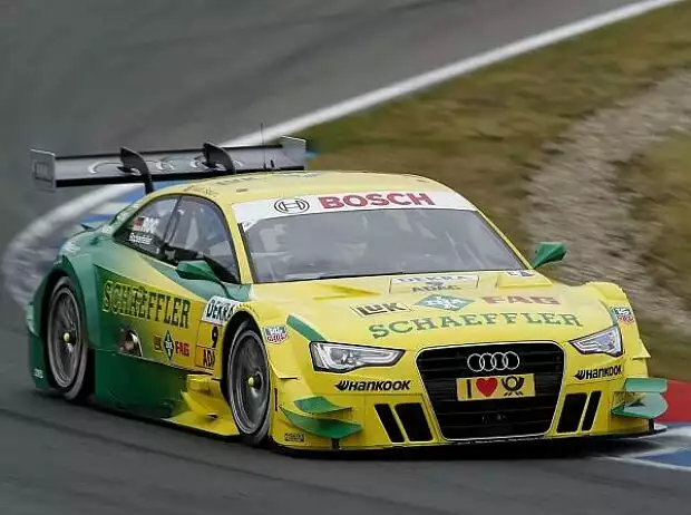 Mike Rockenfeller Titel-Bild zur News: Mike Rockenfeller