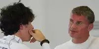 David Coulthard, Robert Wickens