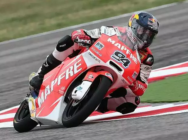 Jonas Folger Titel-Bild zur News: Jonas Folger